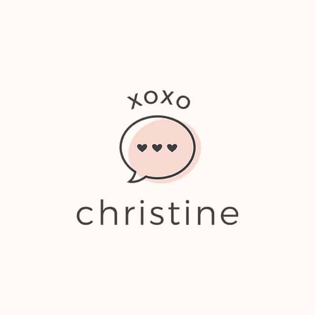 xoxo christine podcast artwork